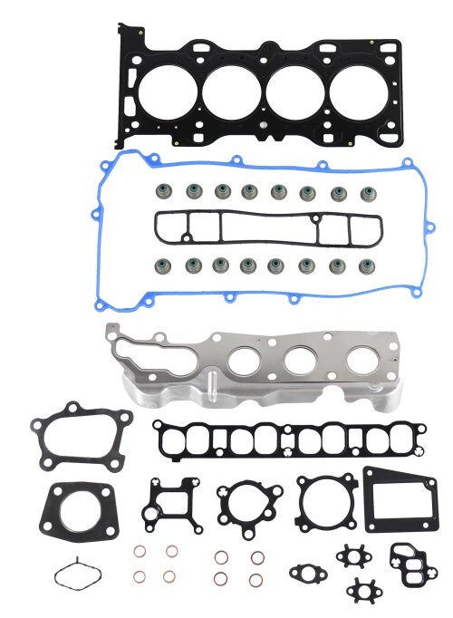 Head Gasket Set with Head Bolt Kit - 2011 Mazda 3 2.3L Engine Parts # HGB469ZE5