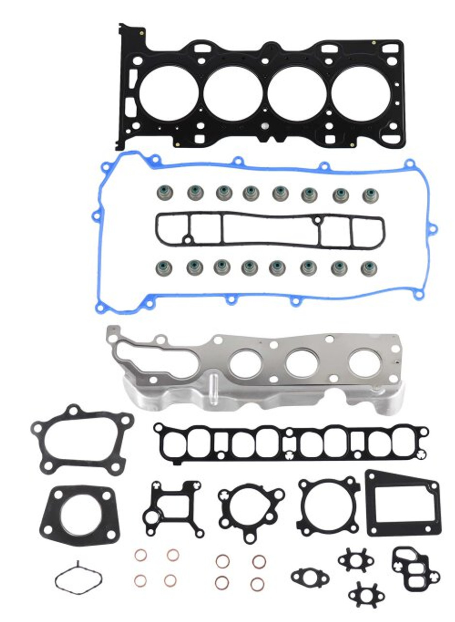 Head Gasket Set with Head Bolt Kit - 2007 Mazda 6 2.3L Engine Parts # HGB469ZE9