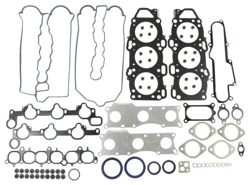 Head Gasket Set with Head Bolt Kit - 1995 Mazda 929 3.0L Engine Parts # HGB476ZE4