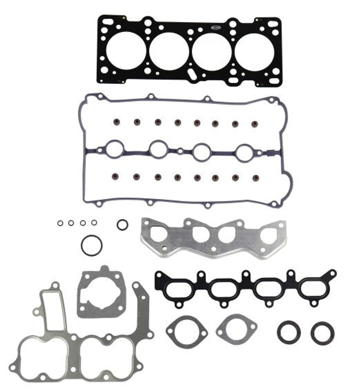 Head Gasket Set with Head Bolt Kit - 1997 Kia Sephia 1.8L Engine Parts # HGB488ZE3
