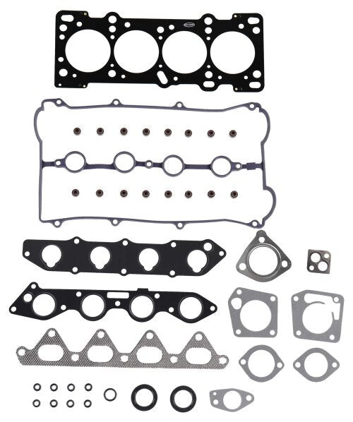 Head Gasket Set with Head Bolt Kit - 2001 Kia Spectra 1.8L Engine Parts # HGB489ZE6