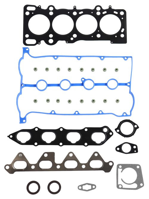 Head Gasket Set with Head Bolt Kit - 2004 Kia Spectra 1.8L Engine Parts # HGB493ZE3
