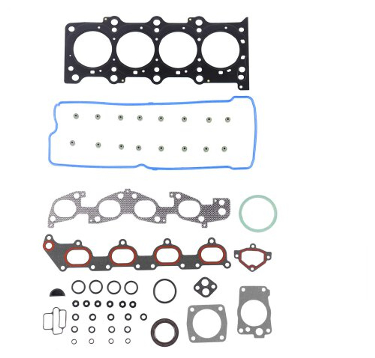 Head Gasket Set with Head Bolt Kit - 2007 Suzuki Aerio 2.3L Engine Parts # HGB522ZE4