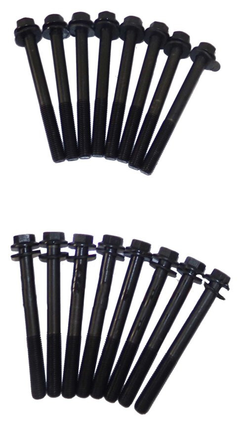 Head Gasket Set with Head Bolt Kit - 1999 Suzuki Grand Vitara 2.5L Engine Parts # HGB523ZE1