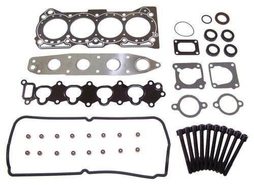Head Gasket Set with Head Bolt Kit - 1995 Suzuki Sidekick 1.6L Engine Parts # HGB530ZE16