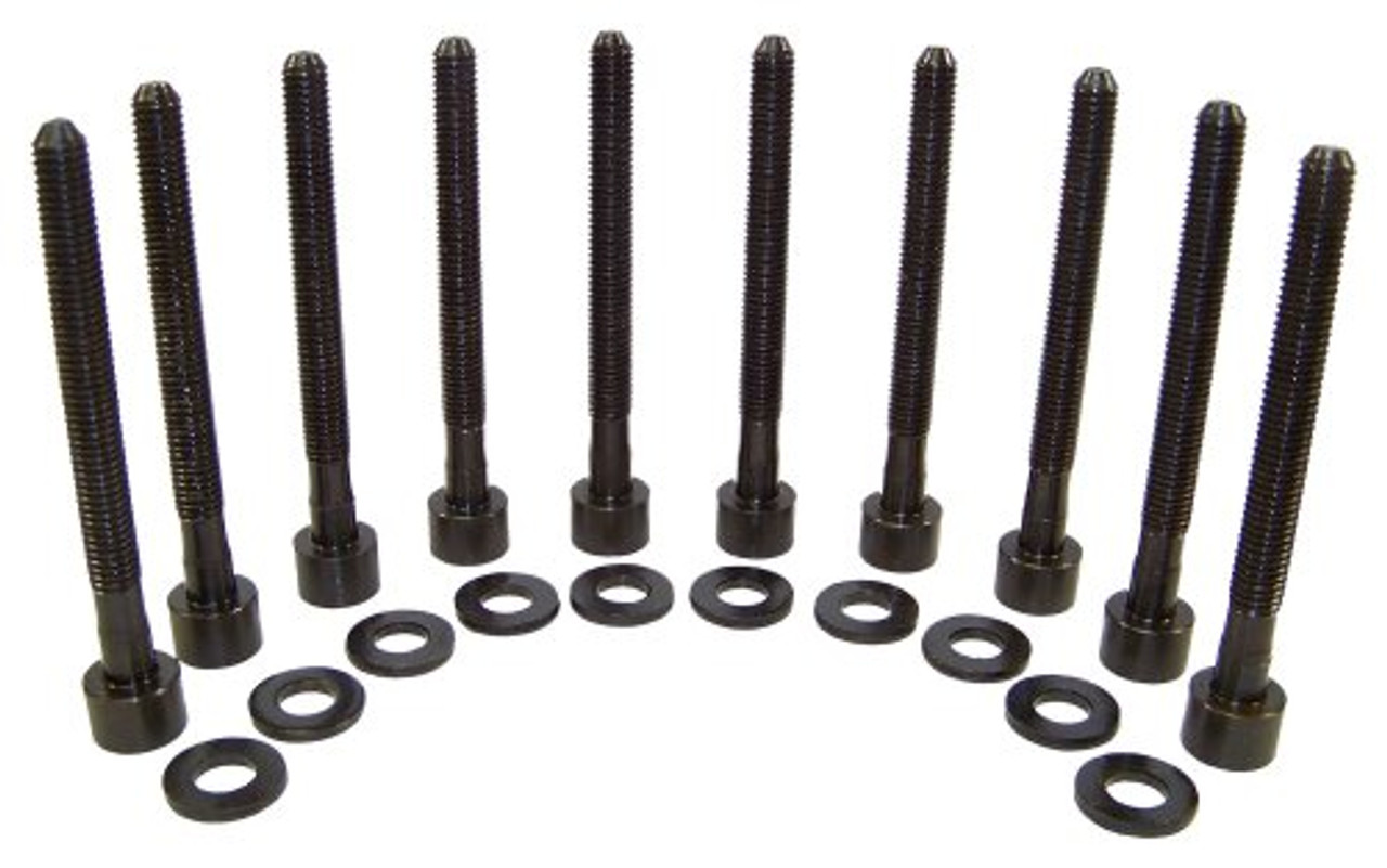 Head Gasket Set with Head Bolt Kit - 1999 Nissan Frontier 2.4L Engine Parts # HGB626ZE2