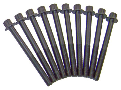 Head Gasket Set with Head Bolt Kit - 2012 Nissan Cube 1.8L Engine Parts # HGB635ZE4