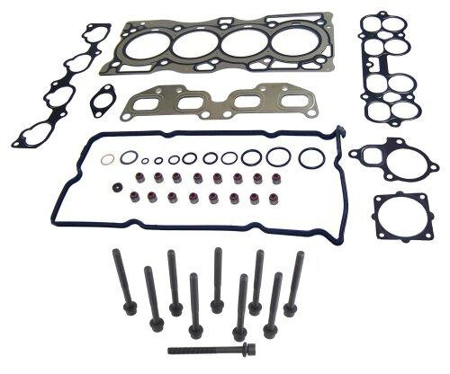 Head Gasket Set with Head Bolt Kit - 2005 Nissan Altima 2.5L Engine Parts # HGB638ZE4