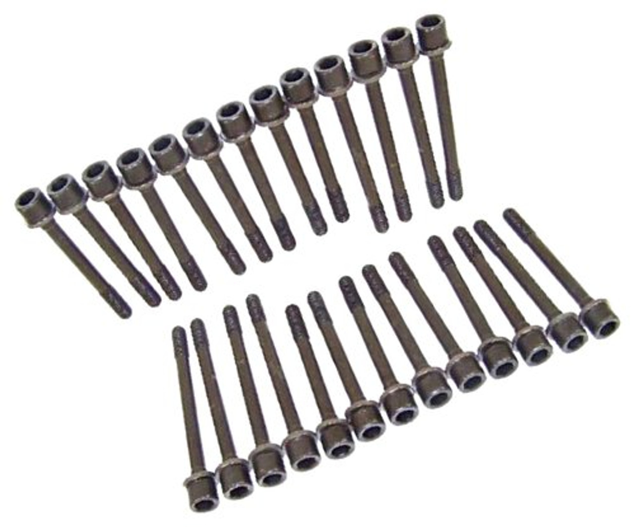 Head Gasket Set with Head Bolt Kit - 2002 Nissan Frontier 3.3L Engine Parts # HGB639ZE4