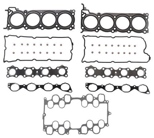 Head Gasket Set with Head Bolt Kit - 2004 Infiniti Q45 4.5L Engine Parts # HGB647ZE16