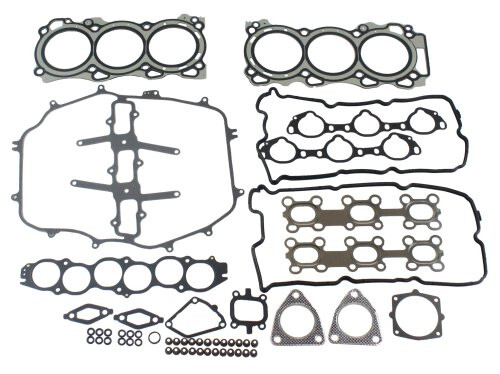 Head Gasket Set with Head Bolt Kit - 2009 Infiniti M35 3.5L Engine Parts # HGB662ZE12