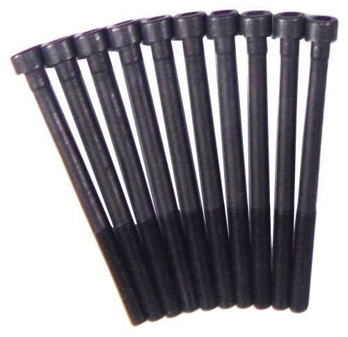 Head Gasket Set with Head Bolt Kit - 1993 Nissan Sentra 2.0L Engine Parts # HGB670ZE9