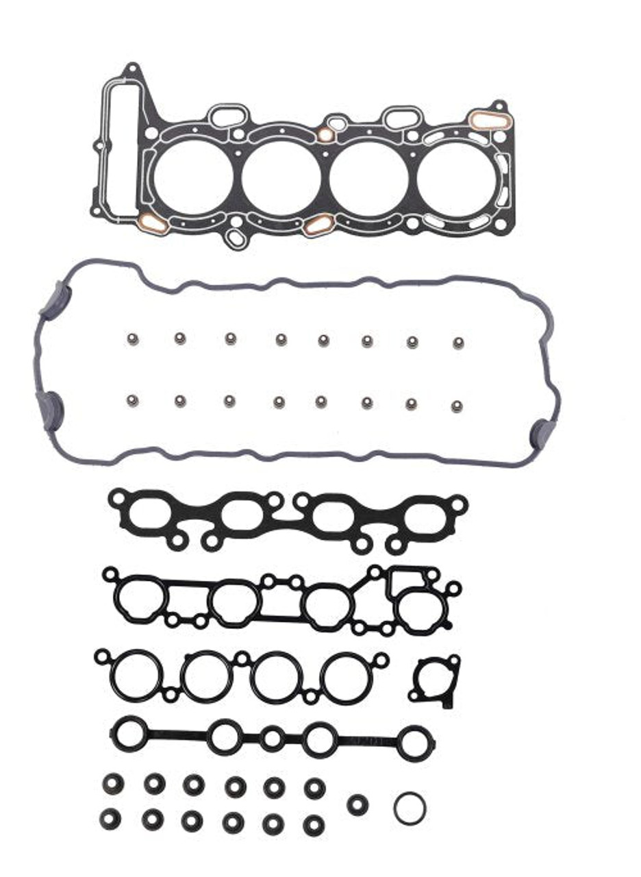 Head Gasket Set with Head Bolt Kit - 1999 Infiniti G20 2.0L Engine Parts # HGB672ZE4