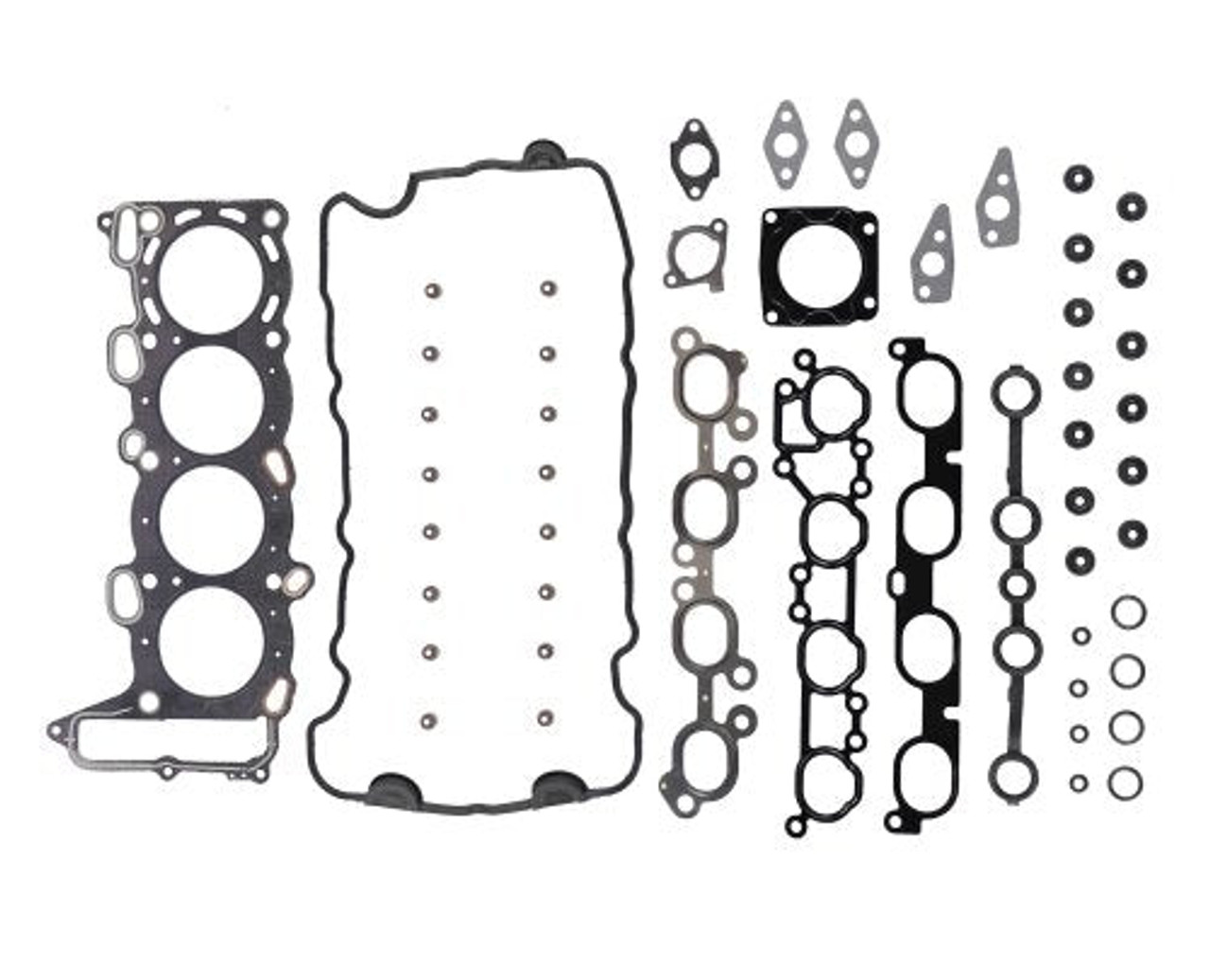 Head Gasket Set with Head Bolt Kit - 2000 Infiniti G20 2.0L Engine Parts # HGB673ZE1