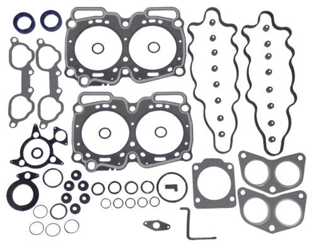 Head Gasket Set with Head Bolt Kit - 1994 Subaru Legacy 2.2L Engine Parts # HGB708ZE9