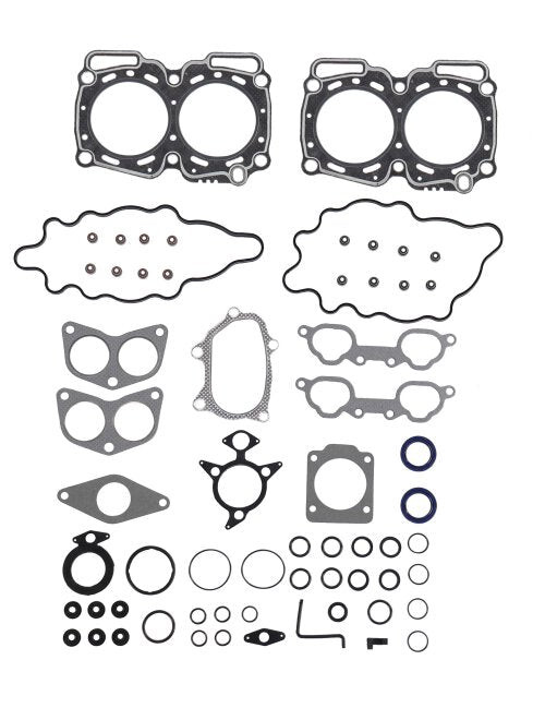 Head Gasket Set with Head Bolt Kit - 1991 Subaru Legacy 2.2L Engine Parts # HGB709ZE1