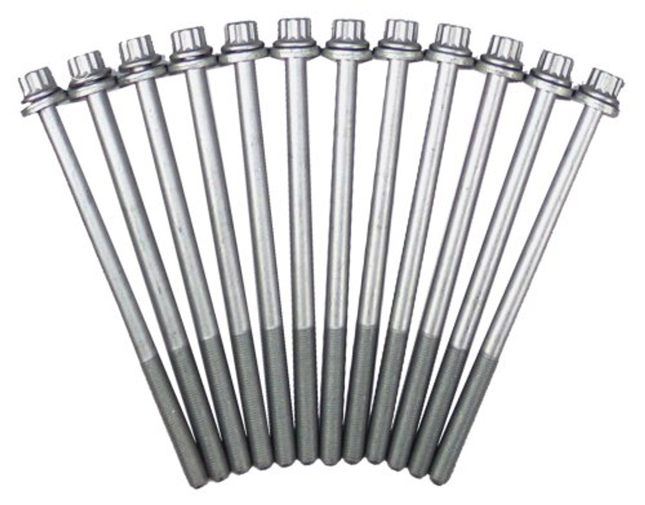 Head Gasket Set with Head Bolt Kit - 1994 Subaru Legacy 2.2L Engine Parts # HGB709ZE4