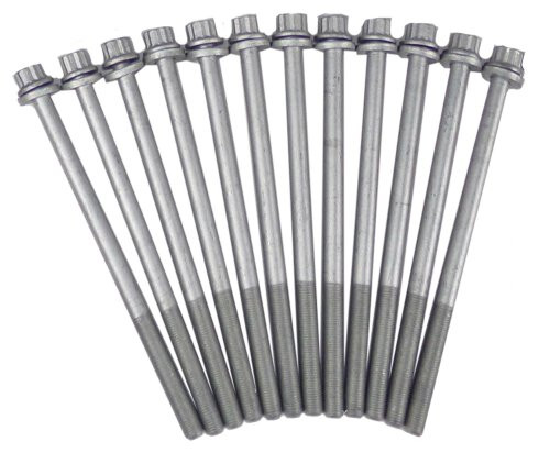 Head Gasket Set with Head Bolt Kit - 2003 Subaru Forester 2.5L Engine Parts # HGB715ZE11