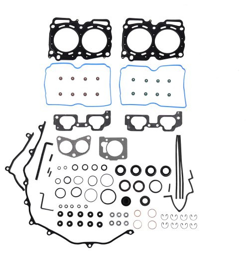 Head Gasket Set with Head Bolt Kit - 2004 Subaru Forester 2.5L Engine Parts # HGB715ZE12