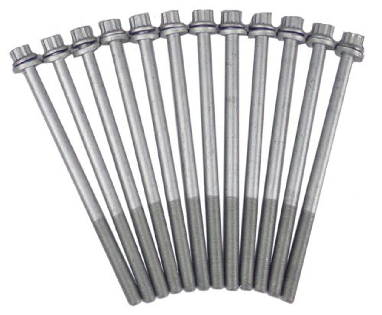 Head Gasket Set with Head Bolt Kit - 2002 Subaru Outback 2.5L Engine Parts # HGB715ZE44