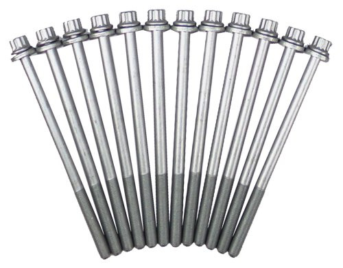 Head Gasket Set with Head Bolt Kit - 2000 Subaru Impreza 2.2L Engine Parts # HGB719ZE2