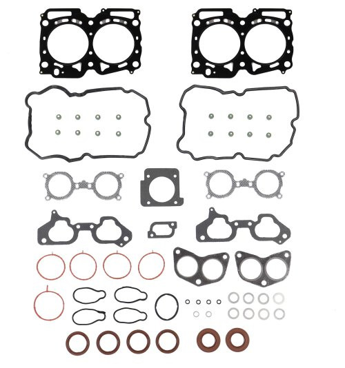 Head Gasket Set with Head Bolt Kit - 2007 Subaru Impreza 2.5L Engine Parts # HGB722ZE5