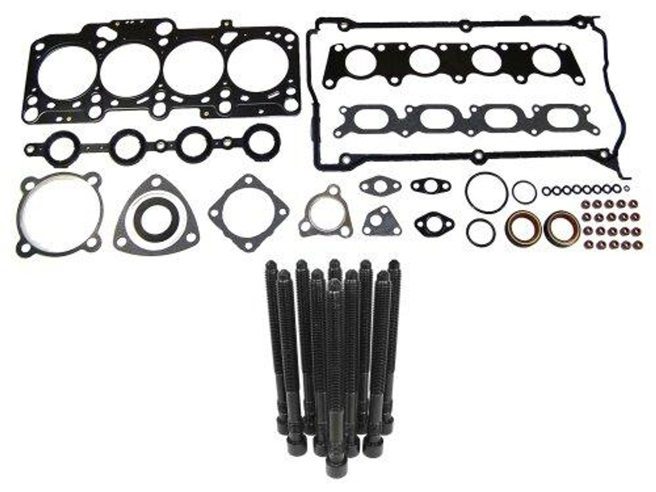 Head Gasket Set with Head Bolt Kit - 2002 Volkswagen Jetta 1.8L Engine Parts # HGB8000ZE50