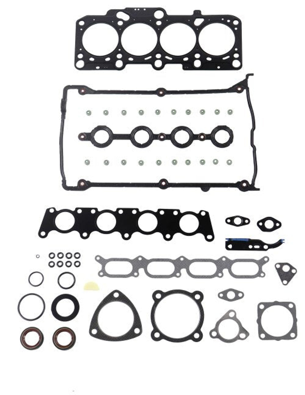 Head Gasket Set with Head Bolt Kit - 2002 Volkswagen Jetta 1.8L Engine Parts # HGB8000ZE50