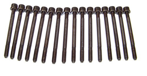 Head Gasket Set with Head Bolt Kit - 1996 Audi A6 Quattro 2.8L Engine Parts # HGB808ZE6