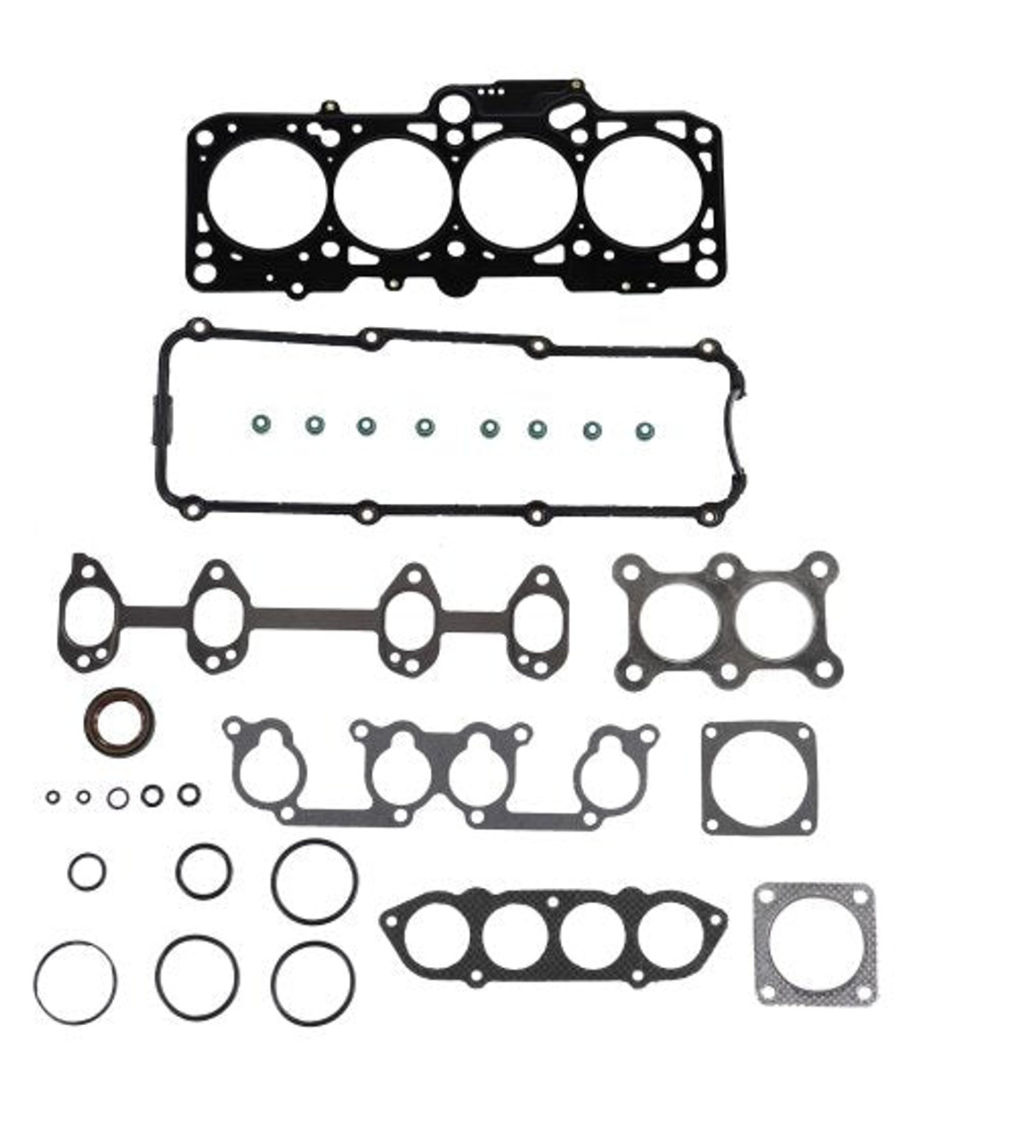 Head Gasket Set with Head Bolt Kit - 1999 Volkswagen Beetle 2.0L Engine Parts # HGB809ZE2