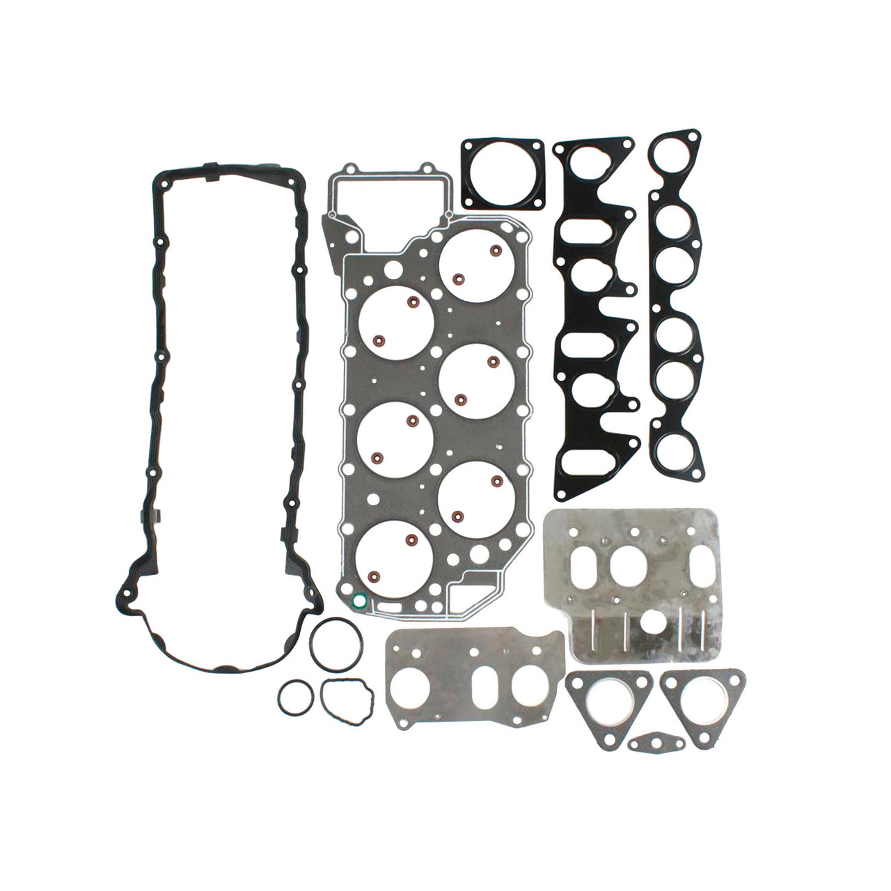 Head Gasket Set with Head Bolt Kit - 2007 Audi A6 Quattro 3.2L Engine Parts # HGB814ZE11