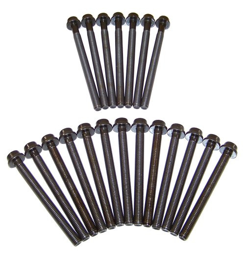 Head Gasket Set with Head Bolt Kit - 2006 Audi TT Quattro 3.2L Engine Parts # HGB816ZE7