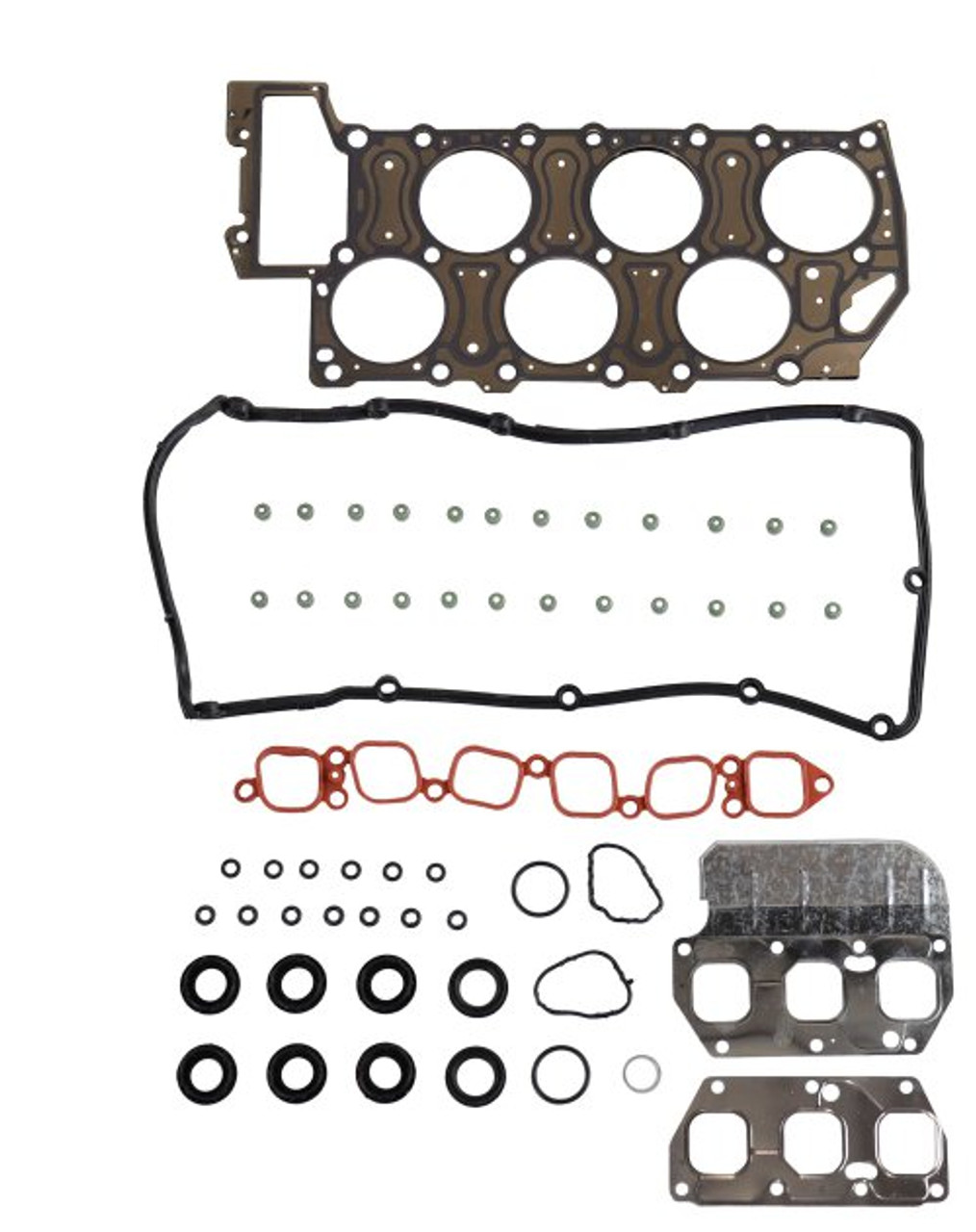 Head Gasket Set with Head Bolt Kit - 2007 Volkswagen Eos 3.2L Engine Parts # HGB816ZE10
