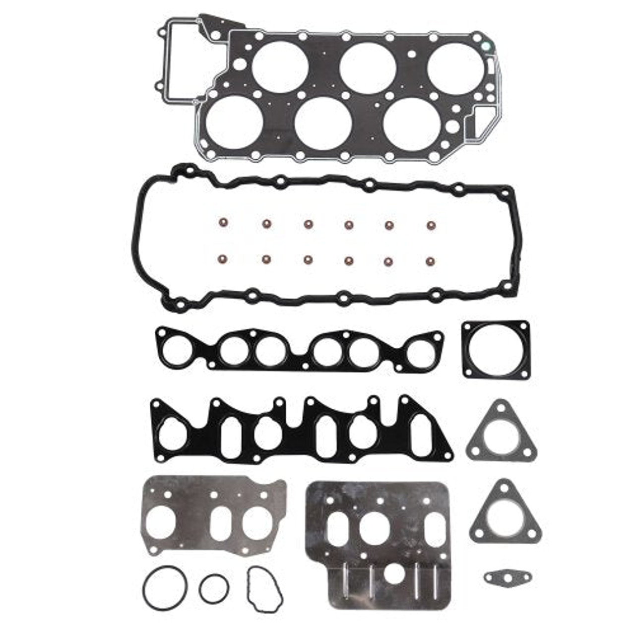 Head Gasket Set with Head Bolt Kit - 1997 Volkswagen Jetta 2.8L Engine Parts # HGB817ZE7
