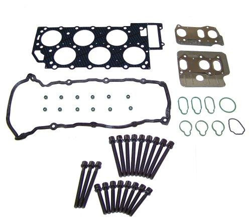Head Gasket Set with Head Bolt Kit - 2000 Volkswagen Jetta 2.8L Engine Parts # HGB819ZE6