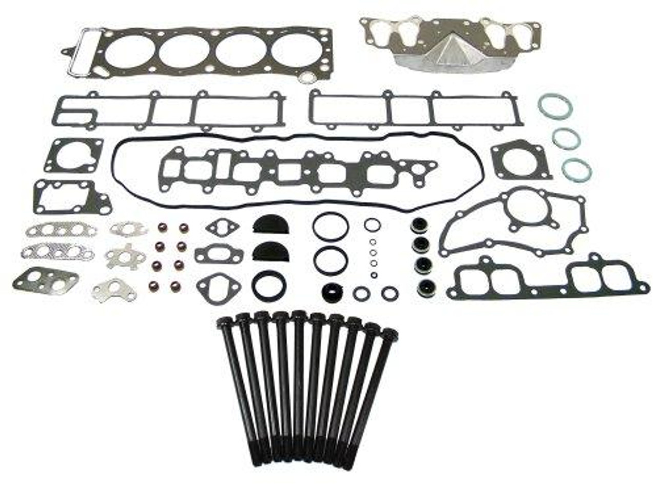 Head Gasket Set with Head Bolt Kit - 1994 Toyota 4Runner 2.4L Engine Parts # HGB900ZE10