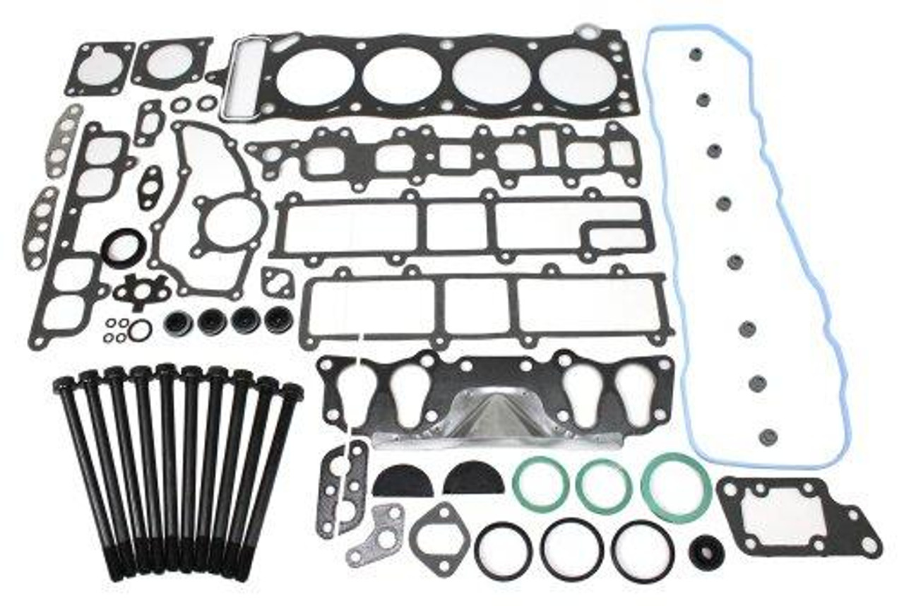 Head Gasket Set with Head Bolt Kit - 1985 Toyota Pickup 2.4L Engine Parts # HGB900MZE13
