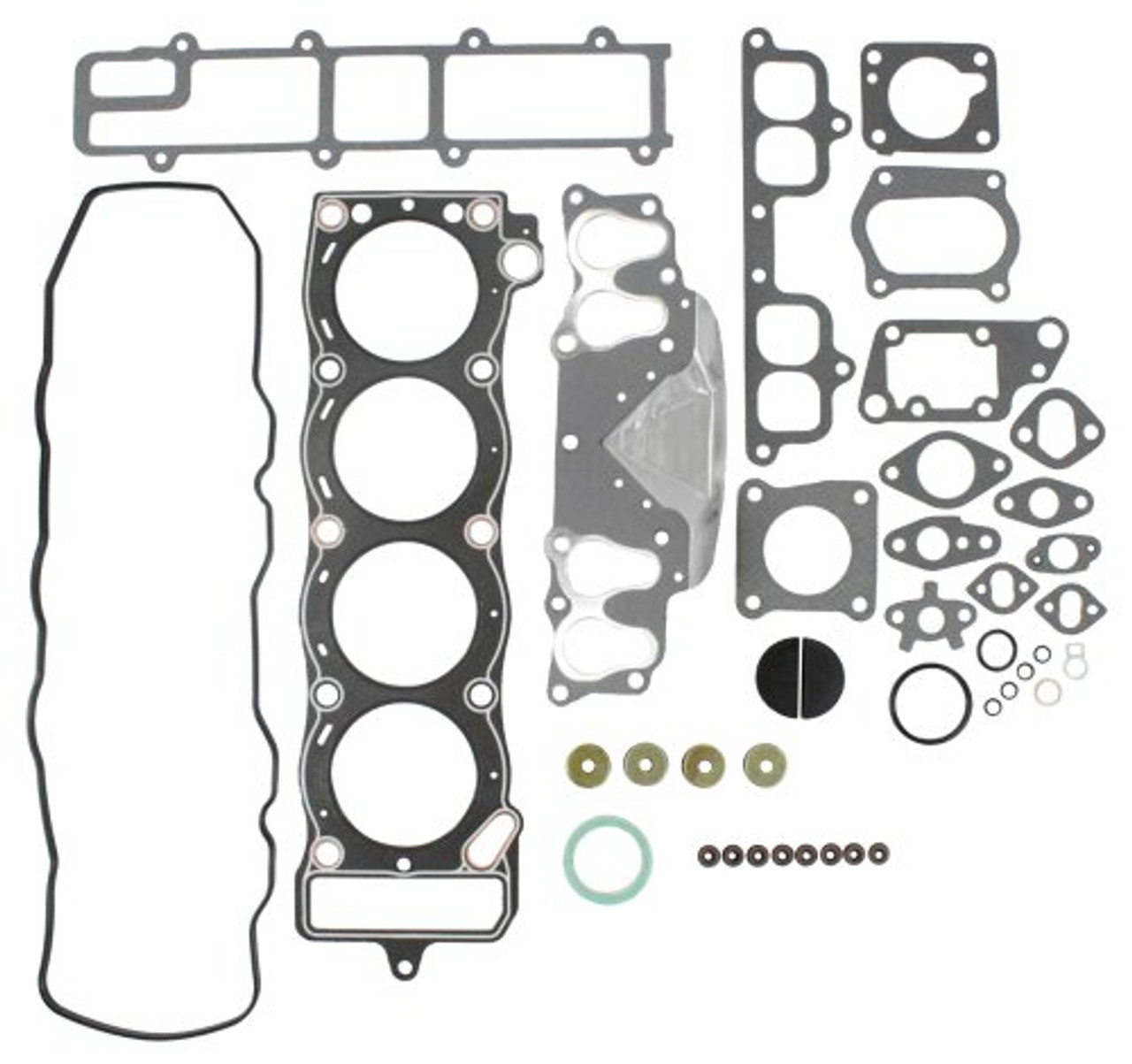 Head Gasket Set with Head Bolt Kit - 1985 Toyota 4Runner 2.4L Engine Parts # HGB912ZE1