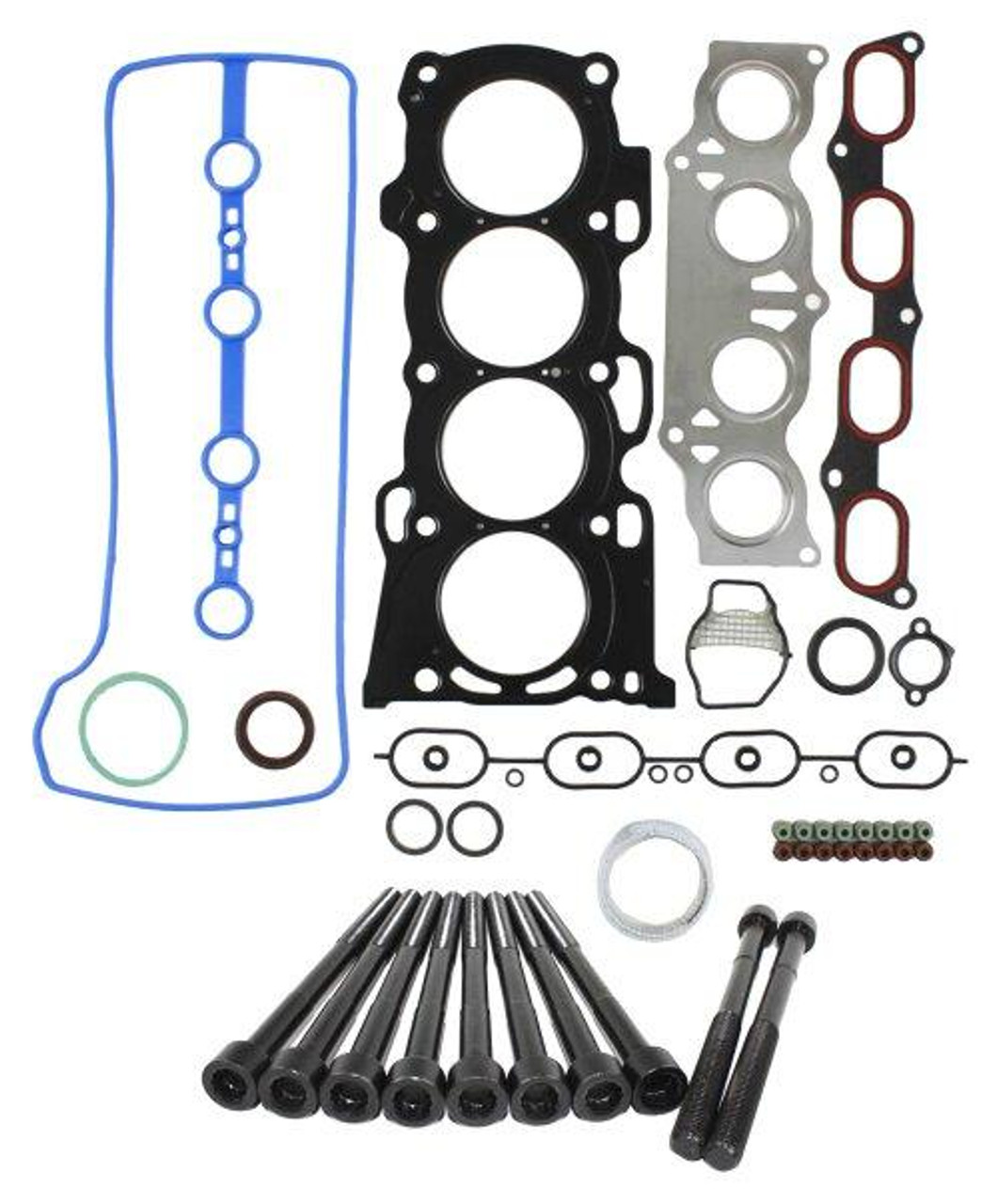 Head Gasket Set with Head Bolt Kit - 2006 Toyota Camry 2.4L Engine Parts # HGB917ZE7