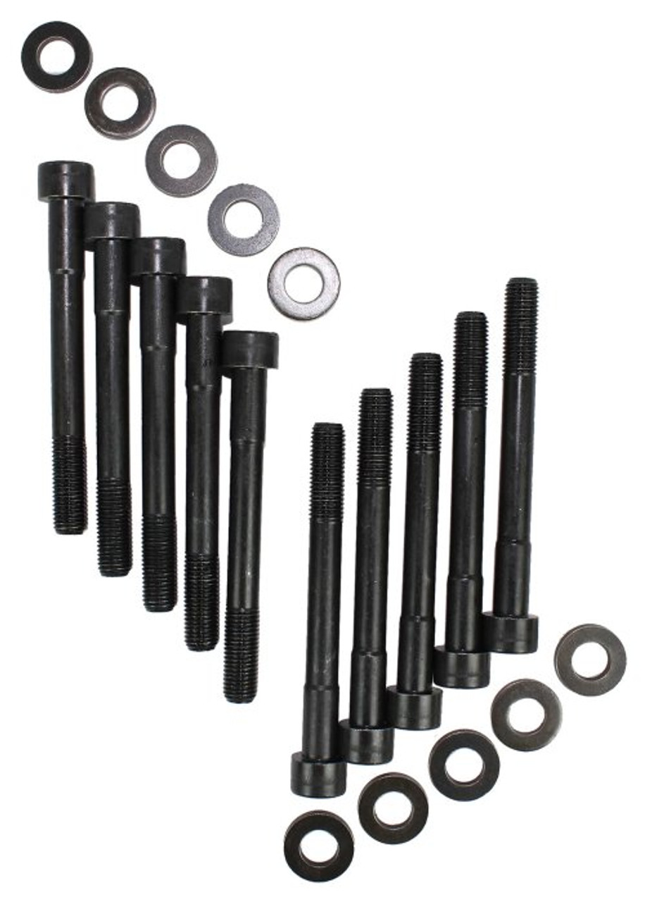 Head Gasket Set with Head Bolt Kit - 1988 Toyota Celica 2.0L Engine Parts # HGB923ZE1