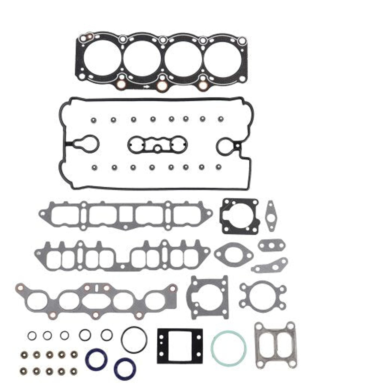 Head Gasket Set with Head Bolt Kit - 1992 Toyota MR2 2.0L Engine Parts # HGB924ZE6