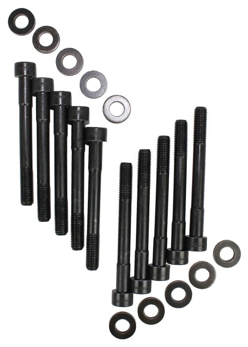 Head Gasket Set with Head Bolt Kit - 1995 Toyota MR2 2.0L Engine Parts # HGB924ZE9