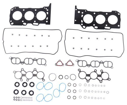 Head Gasket Set with Head Bolt Kit - 2006 Lexus IS250 2.5L Engine Parts # HGB931ZE1