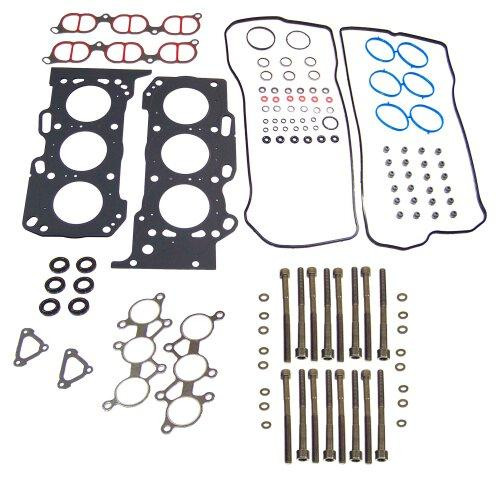 Head Gasket Set with Head Bolt Kit - 2013 Lexus IS250 2.5L Engine Parts # HGB931ZE8
