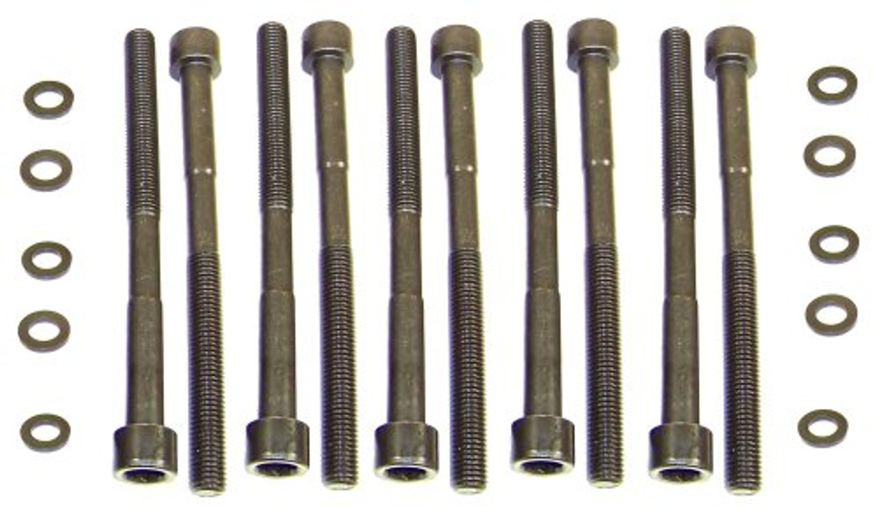 Head Gasket Set with Head Bolt Kit - 2007 Toyota Highlander 2.4L Engine Parts # HGB932ZE25