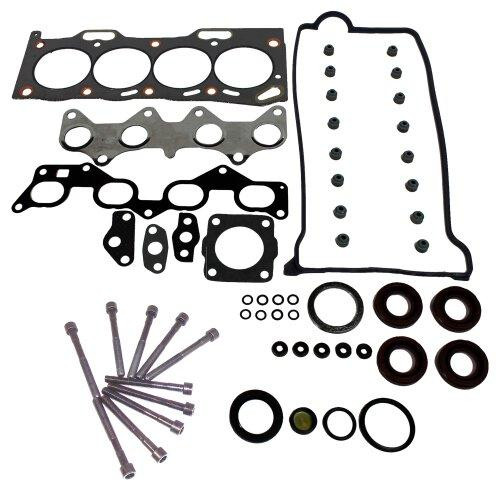 Head Gasket Set with Head Bolt Kit - 1992 Toyota Paseo 1.5L Engine Parts # HGB935ZE1
