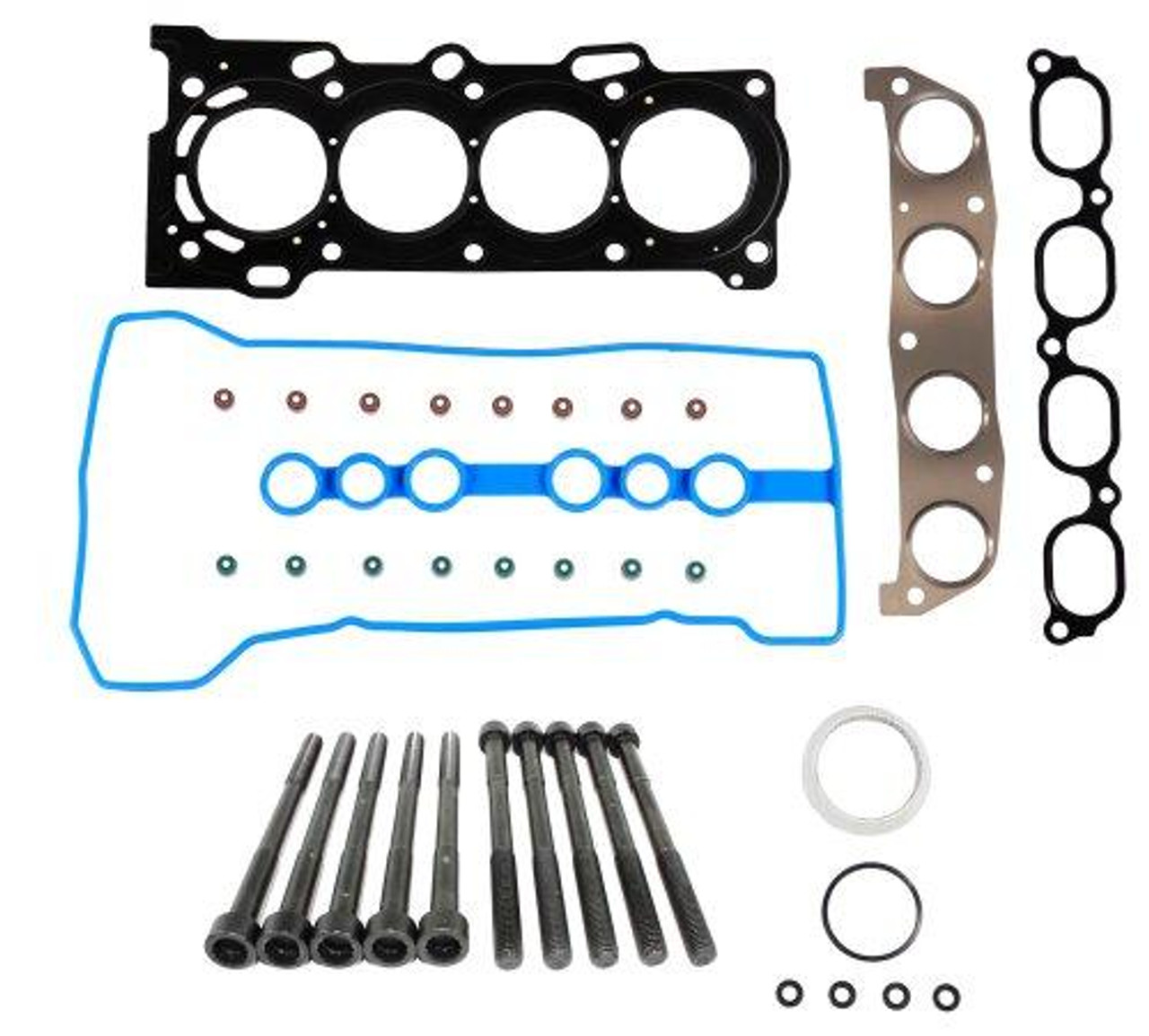 Head Gasket Set with Head Bolt Kit - 1999 Chevrolet Prizm 1.8L Engine Parts # HGB943ZE2