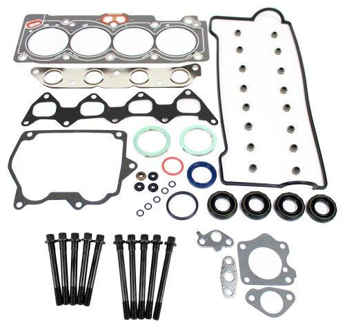 Head Gasket Set with Head Bolt Kit - 1995 Geo Prizm 1.6L Engine Parts # HGB945ZE3