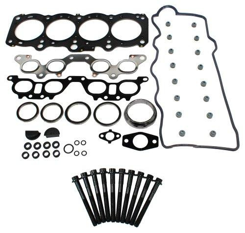 Head Gasket Set with Head Bolt Kit - 1996 Toyota RAV4 2.0L Engine Parts # HGB947ZE1