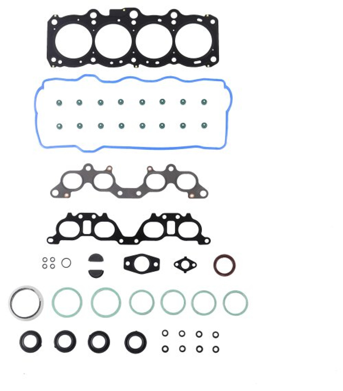 Head Gasket Set with Head Bolt Kit - 1997 Toyota RAV4 2.0L Engine Parts # HGB947ZE2